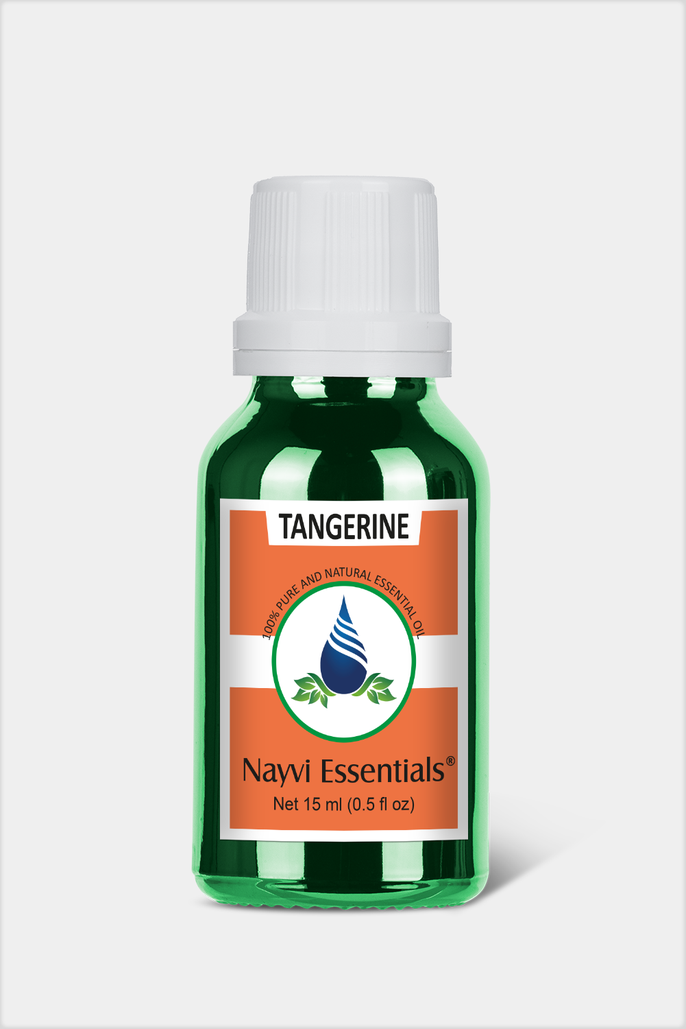 Tangerine Essential Oil | Nayvi Essentials®