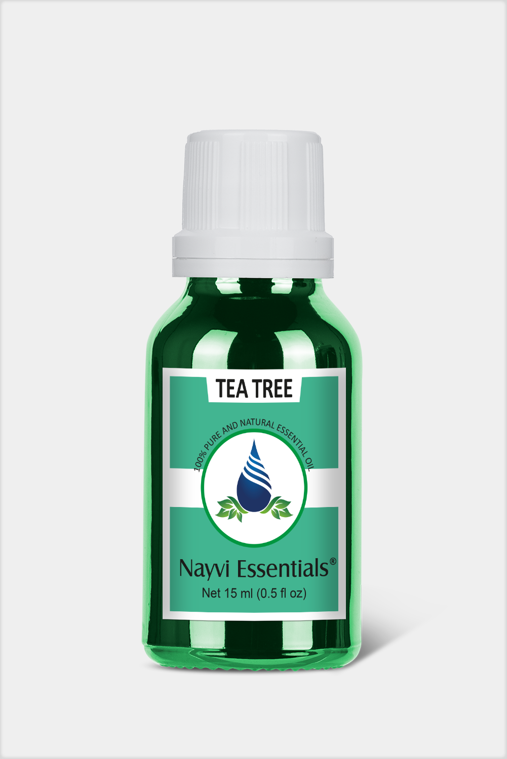 Tea Tree Essential Oil | Nayvi Essentials®