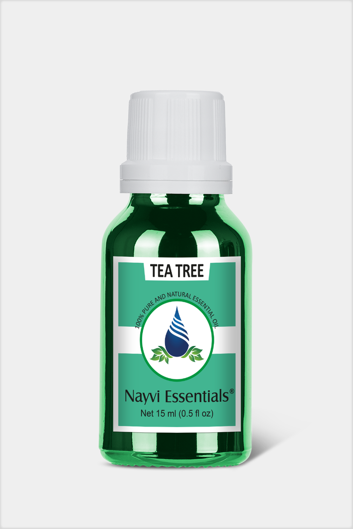 Tea Tree Essential Oil | Nayvi Essentials®