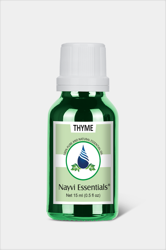 Thyme Essential Oil | Nayvi Essentials®