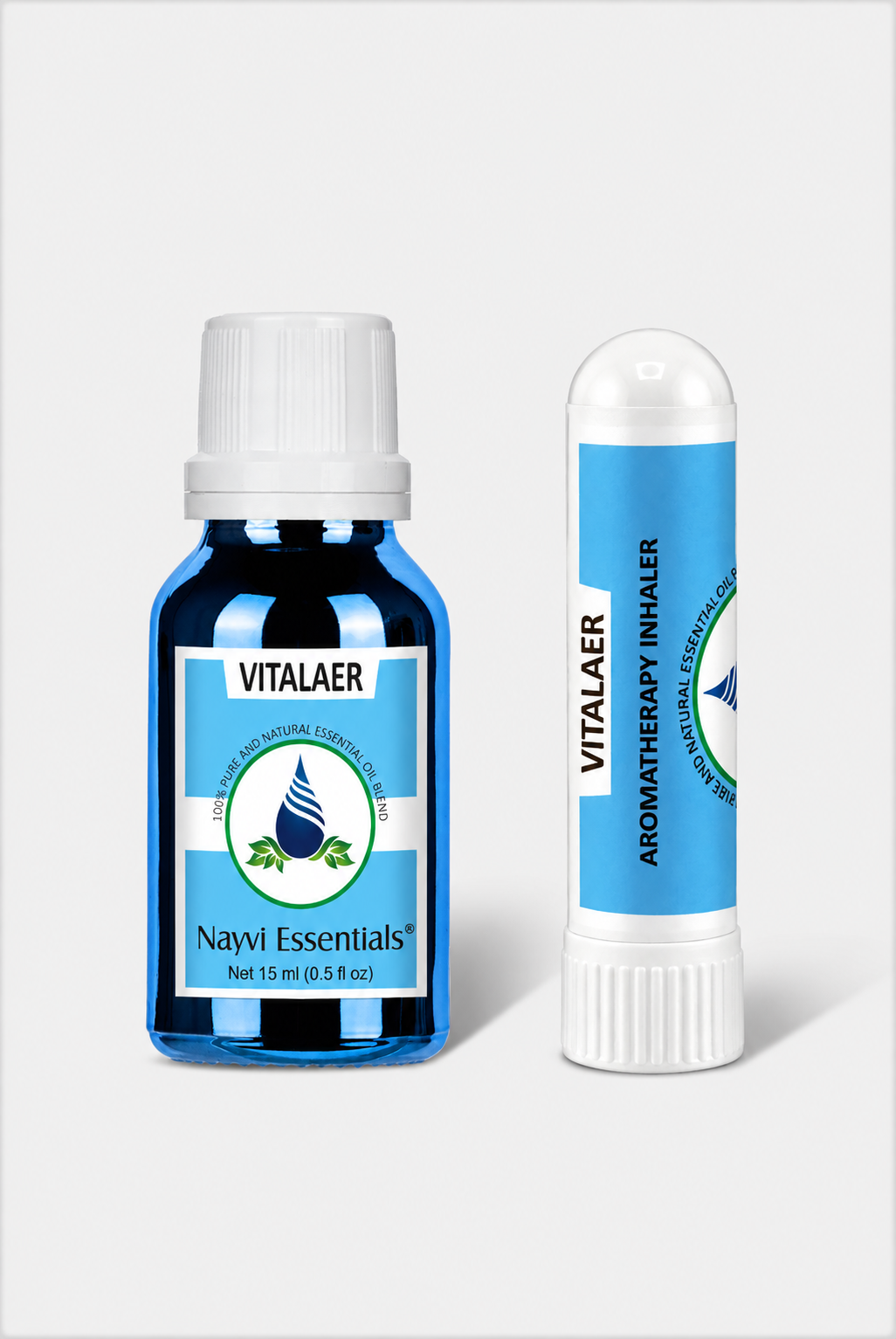 VitalAer™ – Essential Oil Blend | Nayvi Essentials®
