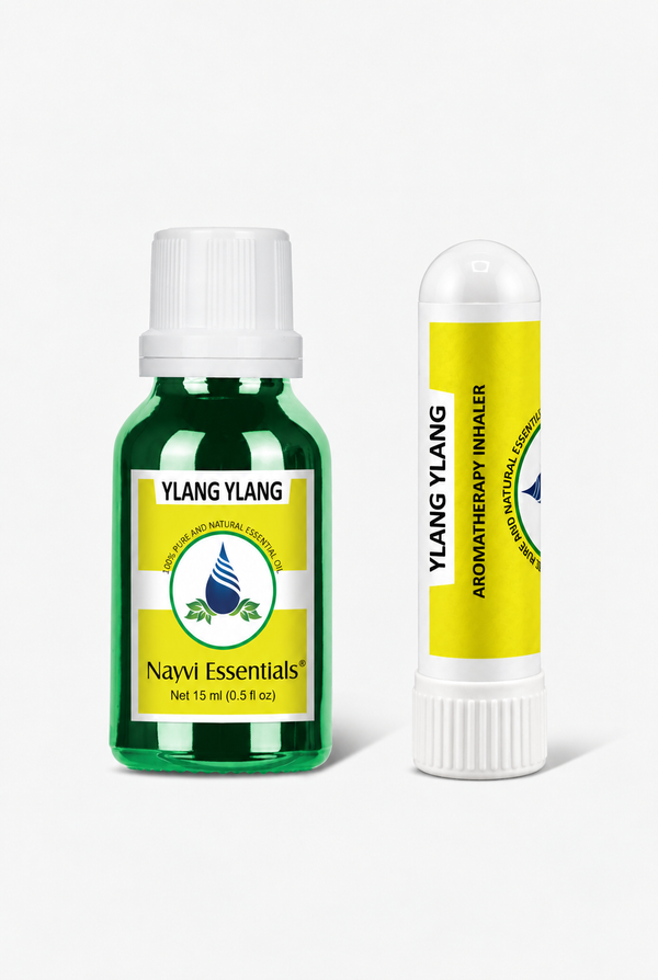Ylang Ylang Essential Oil | Nayvi Essentials®